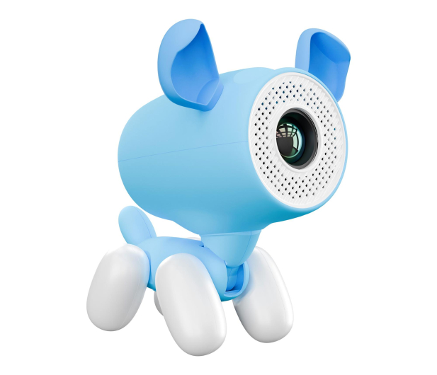 Kiano Projektor z funkcjami edukacyjnymi Alpha KID Dog Blue - 1416280 - zdjęcie 2